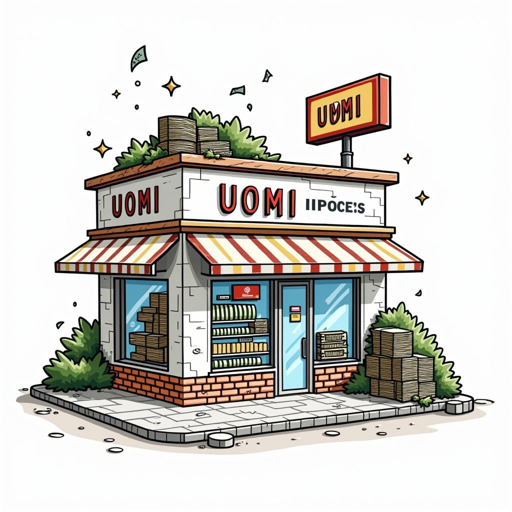 UOMI Inn Eyes Public Market Debut to Expand Hybrid Retail Platform
