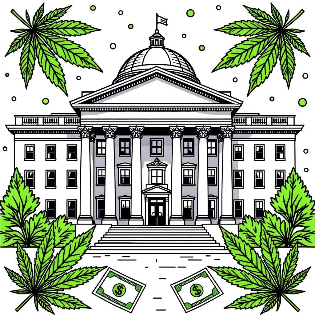 Federal Lawsuit Challenges Medicare's Unprecedented Move to Fund Unapproved Cannabis