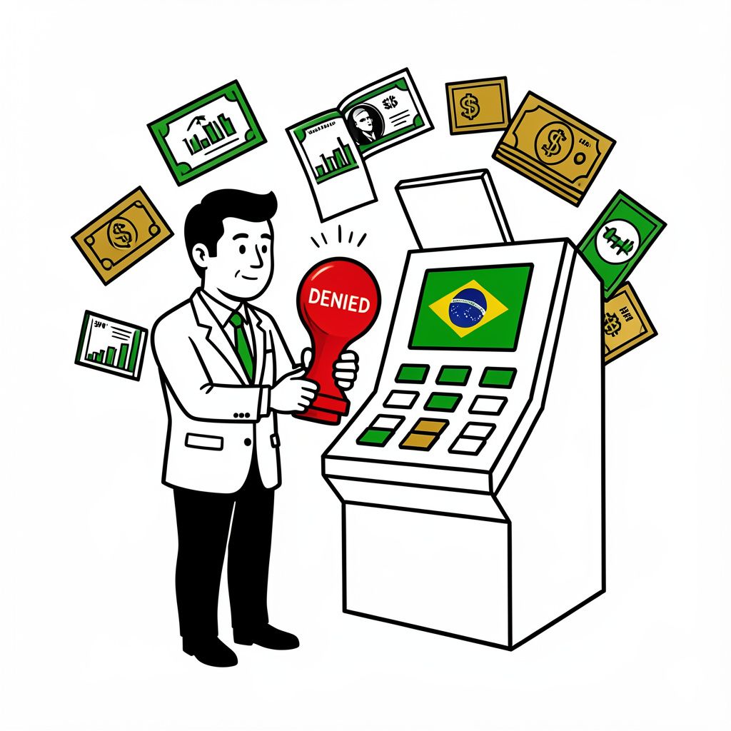Brazil Rejects Visas for US Officials Seeking to Challenge Its Voting System