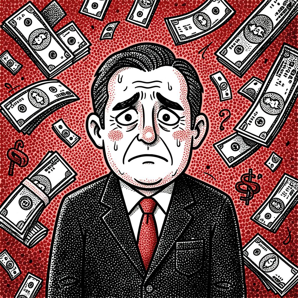 Top Economists Forecast Prolonged High Borrowing Costs and Delayed Inflation Relief