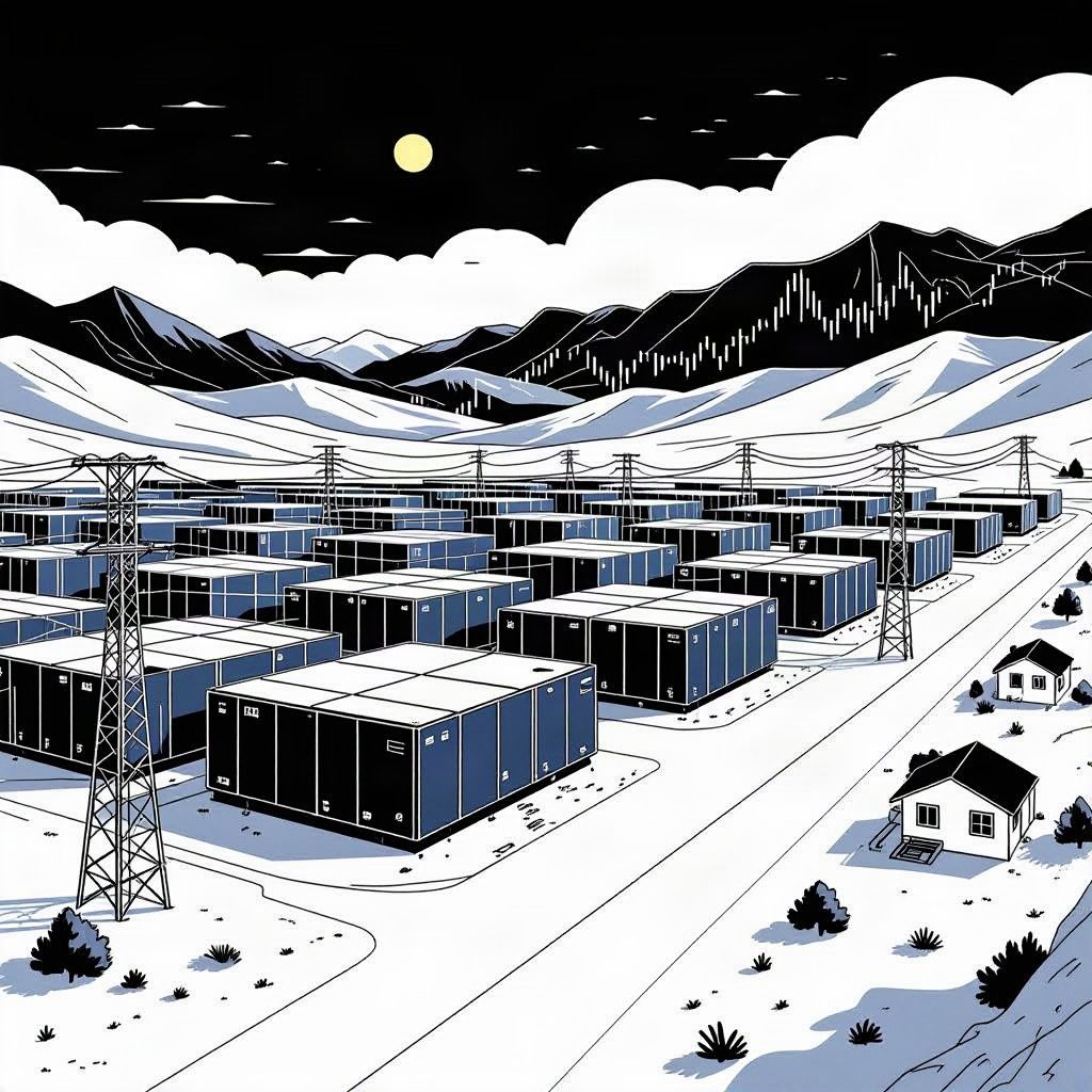 Massive New California Battery Project Launches to Power 385,000 Homes