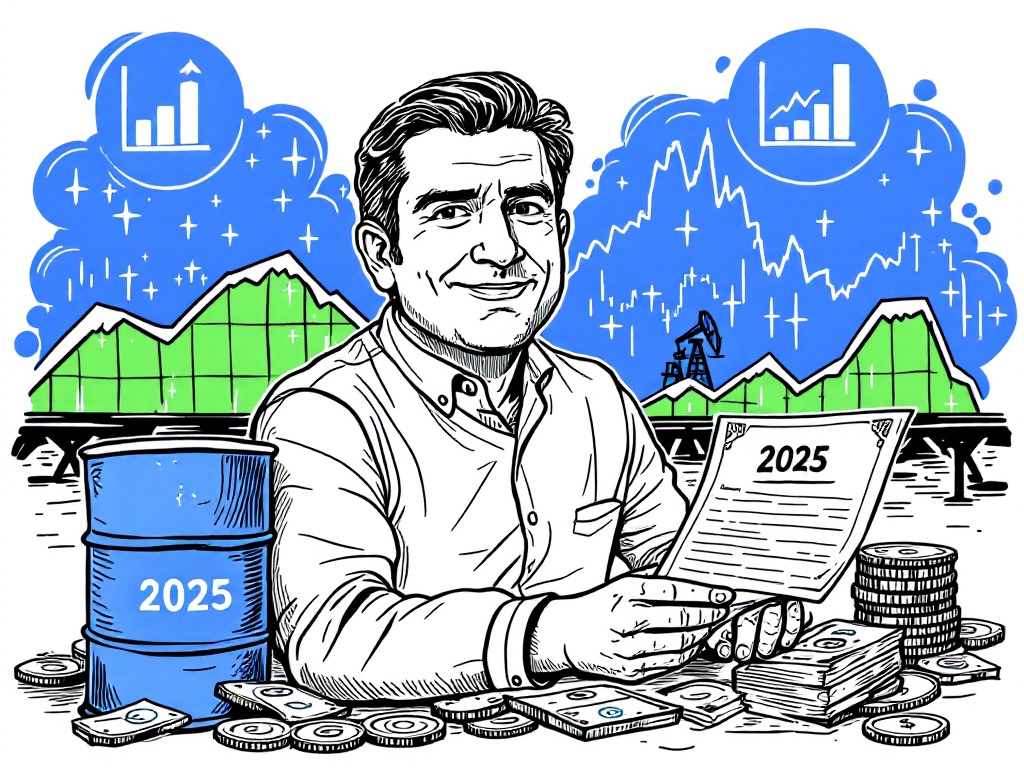 Goldman Sachs Predicts Oil Bull Market in 2025