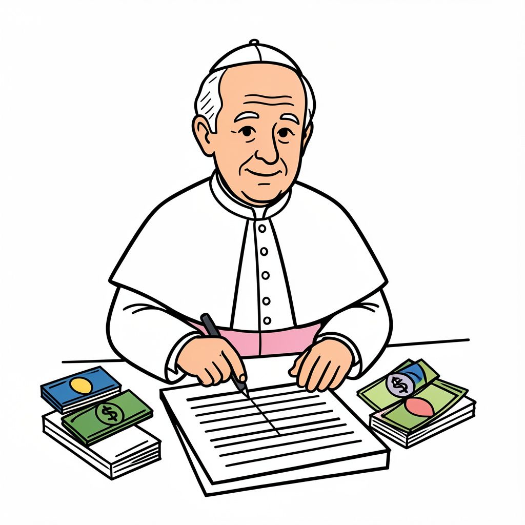 Pope Leo XIV Exercises US Voting Rights Ahead of Midterms