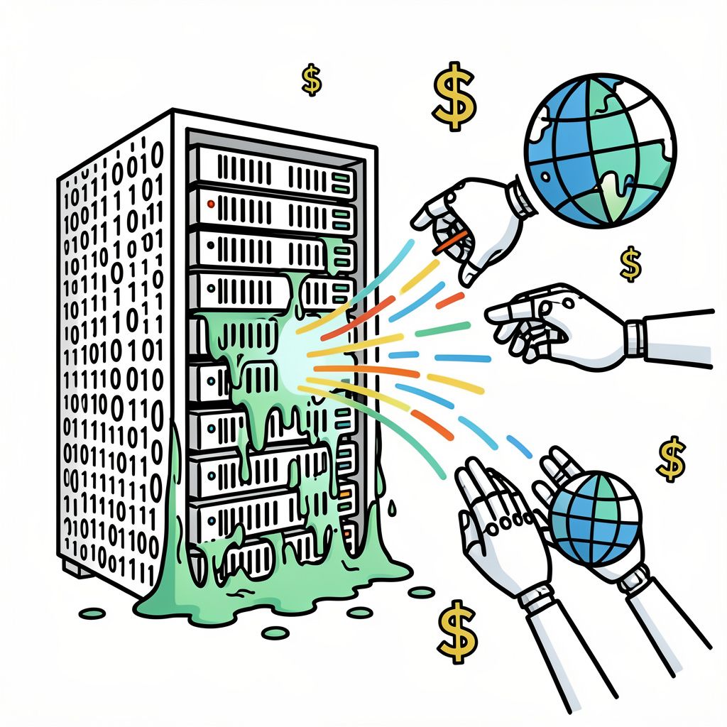 Massive Flaw in Web Infrastructure Triggers Wave of Automated Attacks