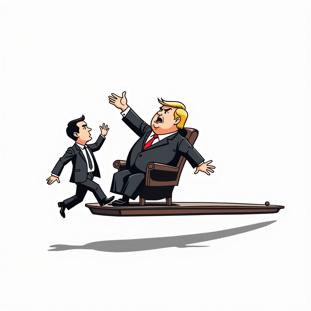 Trump Floats Senator Ted Cruz for Potential Supreme Court Nomination