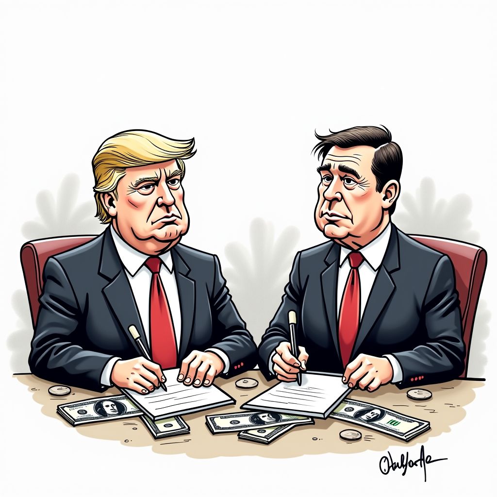 Trump Quadruples Argentine Beef Imports in Controversial $800 Million Trade Deal