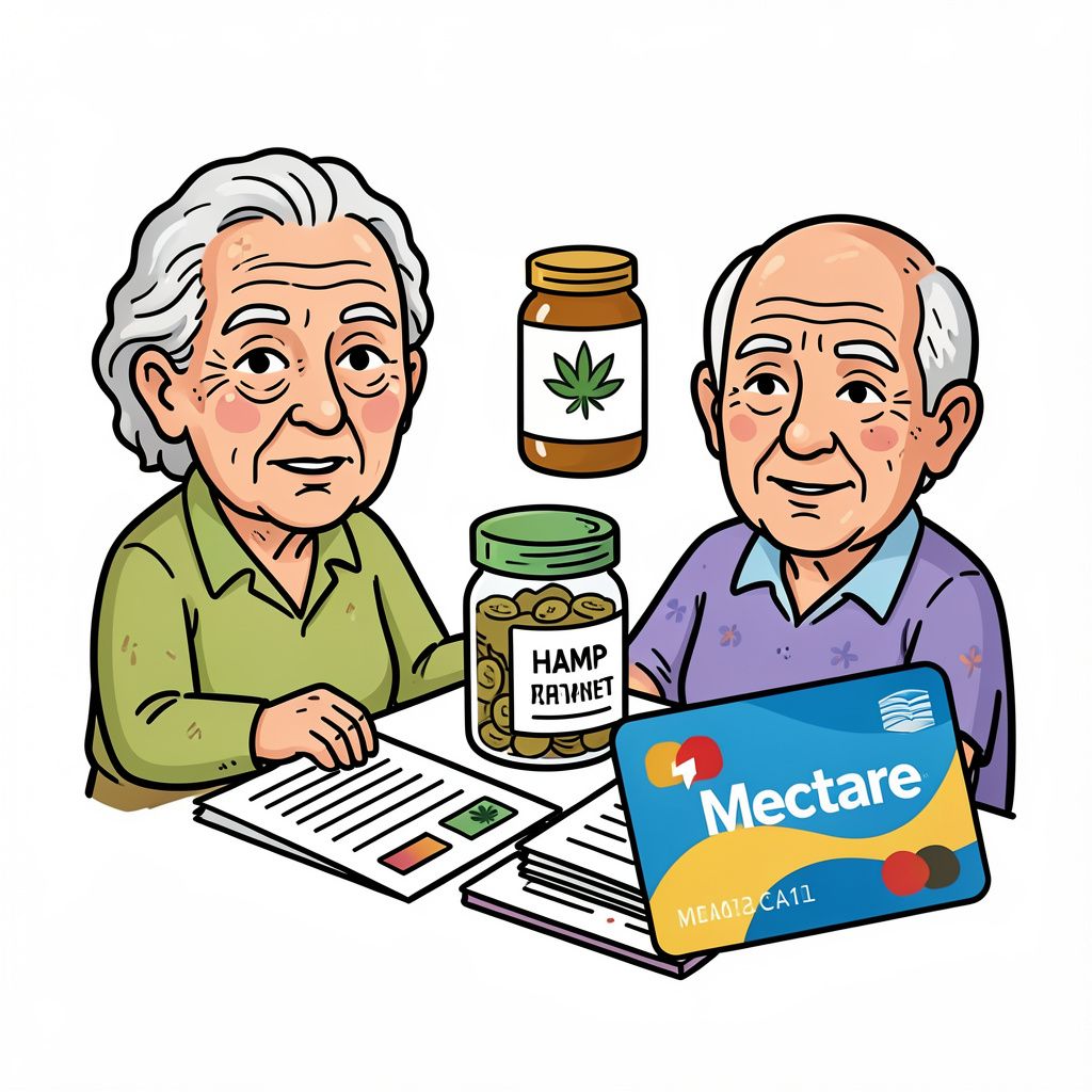 Medicare Continues Hemp Program for Seniors Despite Looming Federal Limits