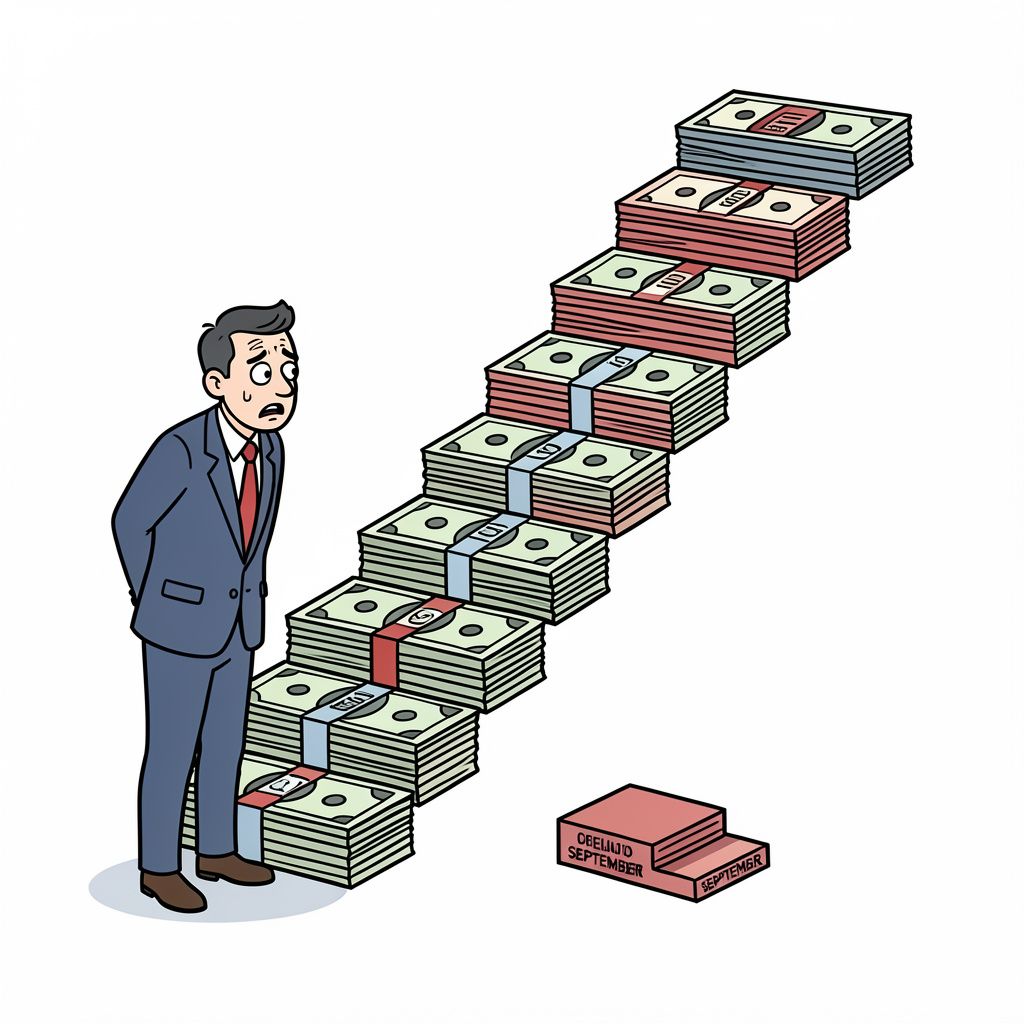 Why Investors Fear a Prolonged Rate Cycle Over a Single September Increase