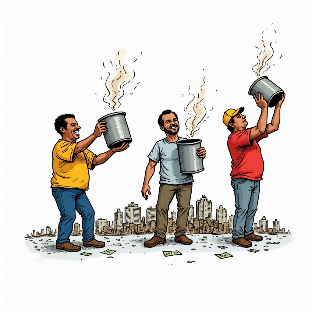 Cuban Energy Crisis Ignites Grassroots Protests in Morón Amid 20-Hour Blackouts