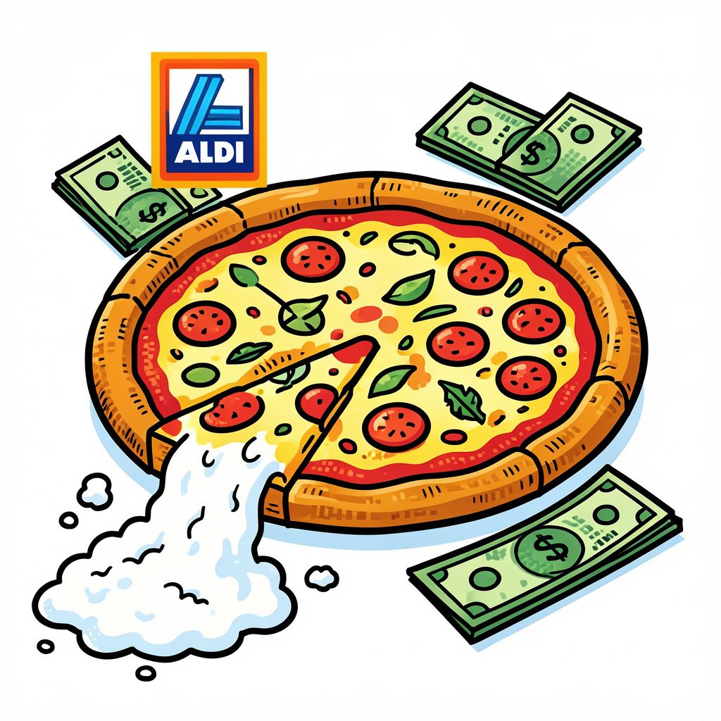 Nationwide Alert: Salmonella Risk in Aldi Pizzas Exposes Supply Chain Vulnerabilities
