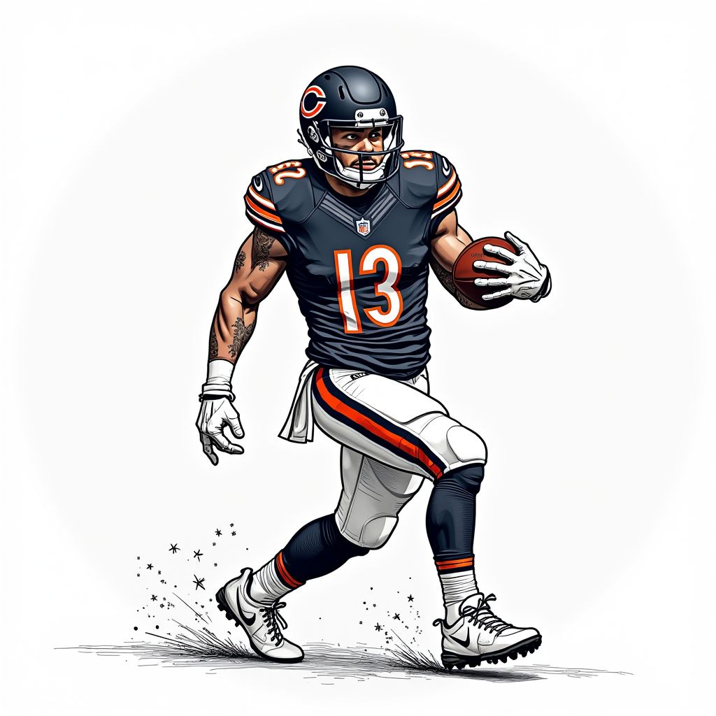 Chicago Bears Acquire Center Garrett Bradbury to Bolster Offensive Line