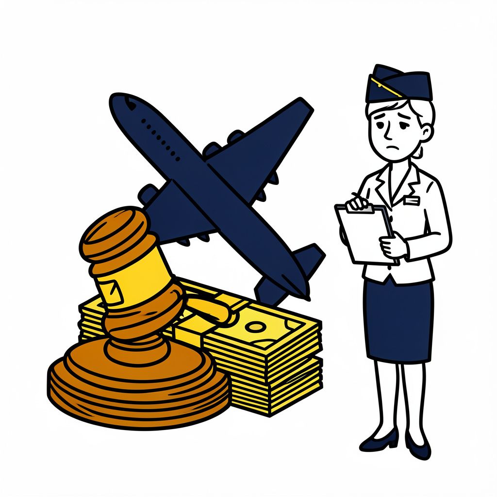 Southwest Airlines Faces Jury Trial Over Penalties for Staff Taking Medical Leave