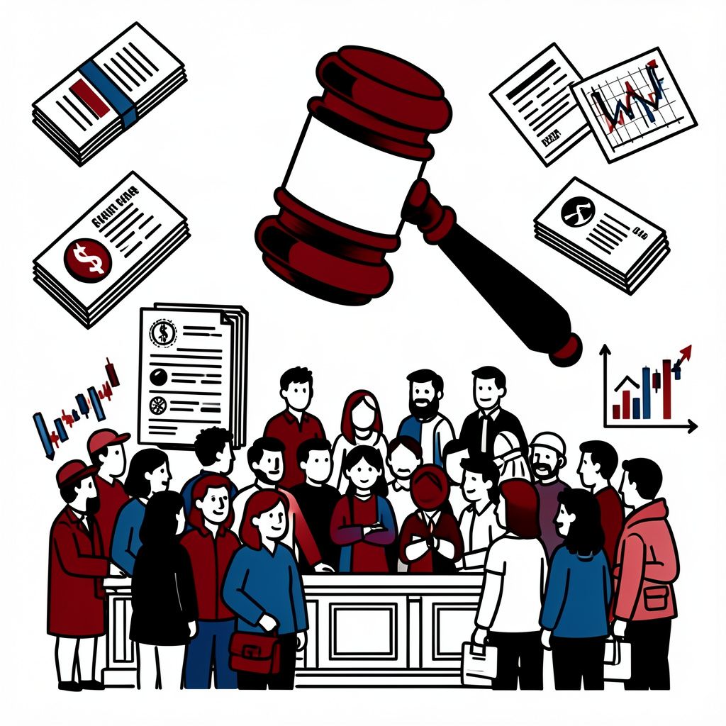 Chicago Immigration Court Becomes Epicenter for Rapid Deportation Orders