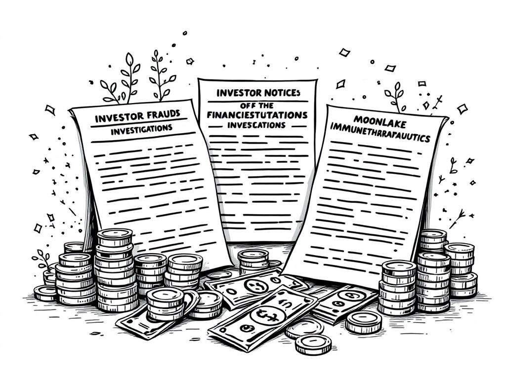 Investor Notices Highlight Ongoing Fraud Investigations at Major Firms