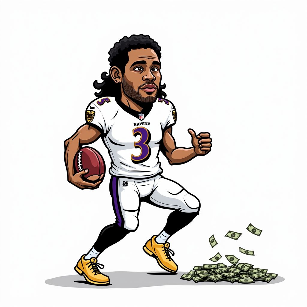 Baltimore Ravens Secure Star Defender Maxx Crosby in Major Trade with Raiders