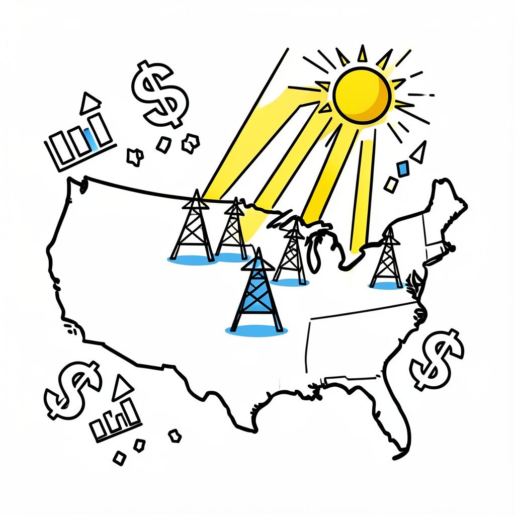 Severe Solar Storms Threaten U.S. Electrical Grid Infrastructure