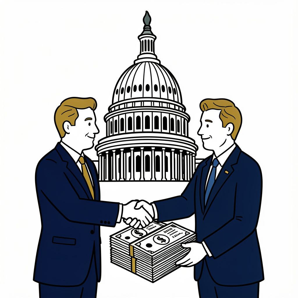 Senate Passes Temporary Funding Bill to Avoid Government Shutdown
