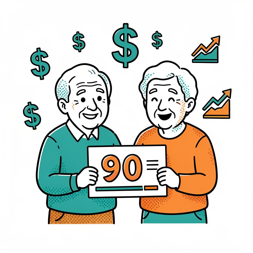 Millions of Seniors Receive Unexpected $90 Medicare Rebate This Month