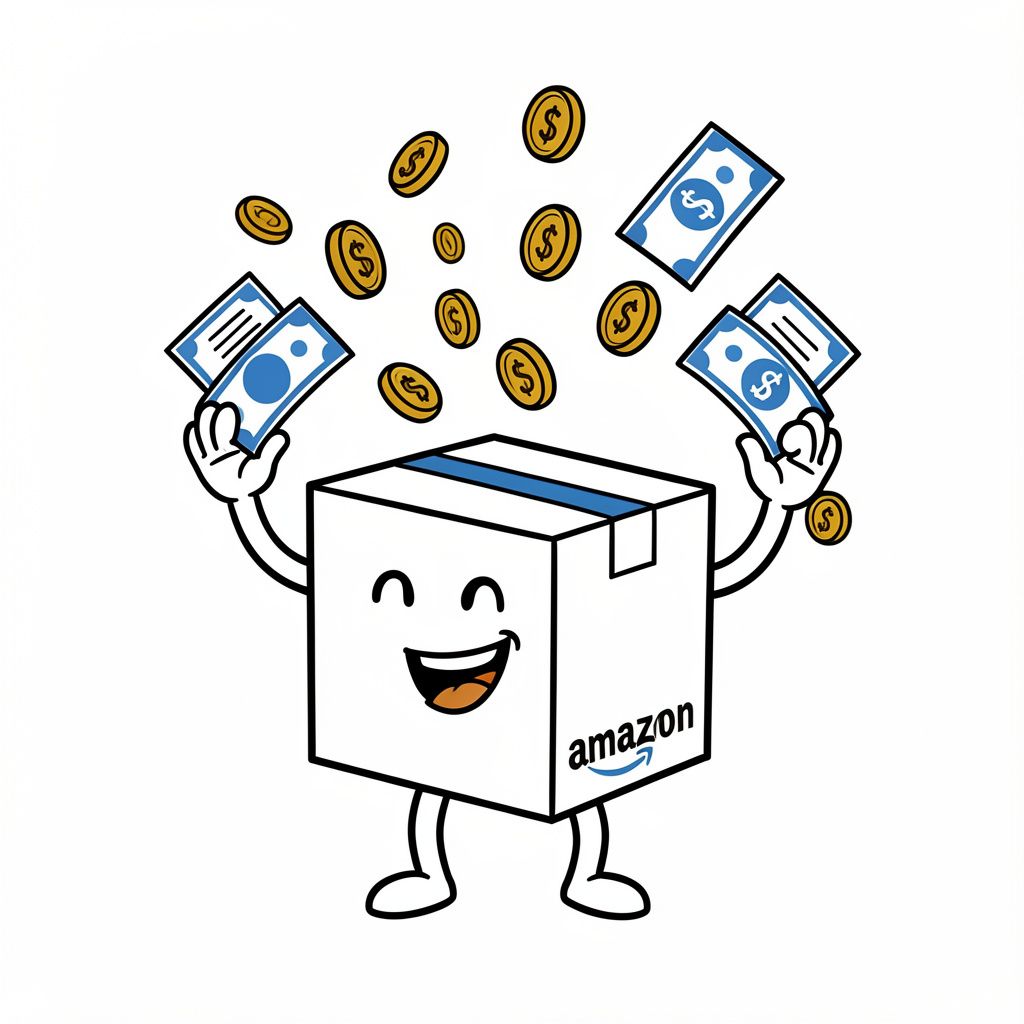 Amazon Receives $600 Million Tariff Refund and Plans Customer Payouts