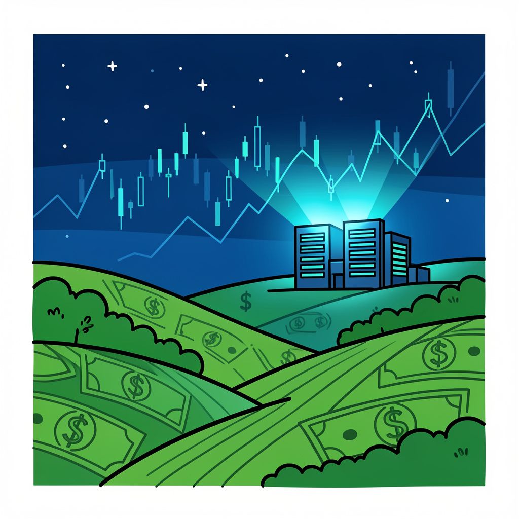 Rural West Virginia Faces Backlash Over Massive Data Center Growth