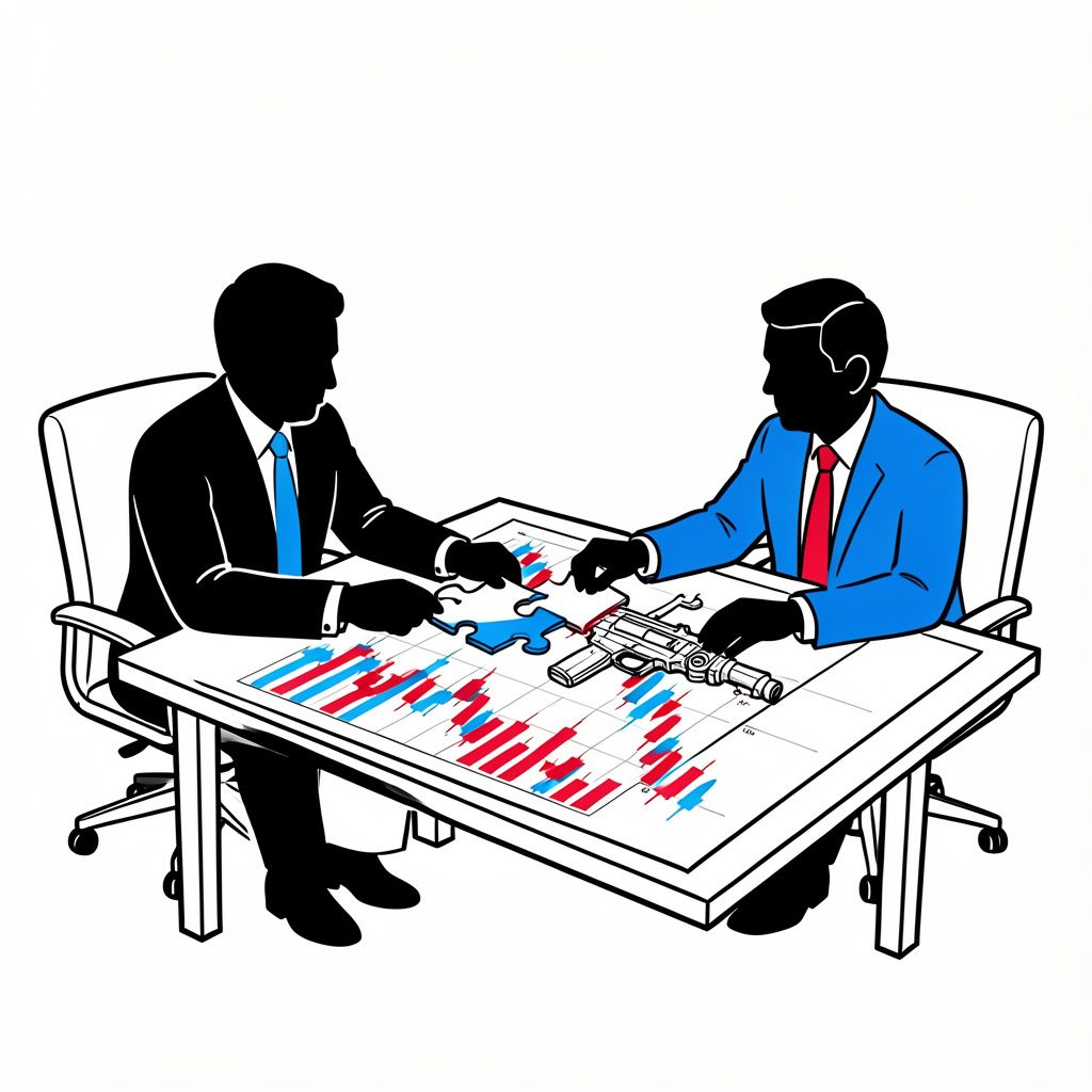 Why Global Powers Removed Human Control From International Rules on Automated Weapons