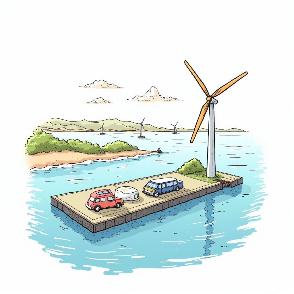 France Signals Tidal Energy Industrialization with Major 2030 Commercial Tender