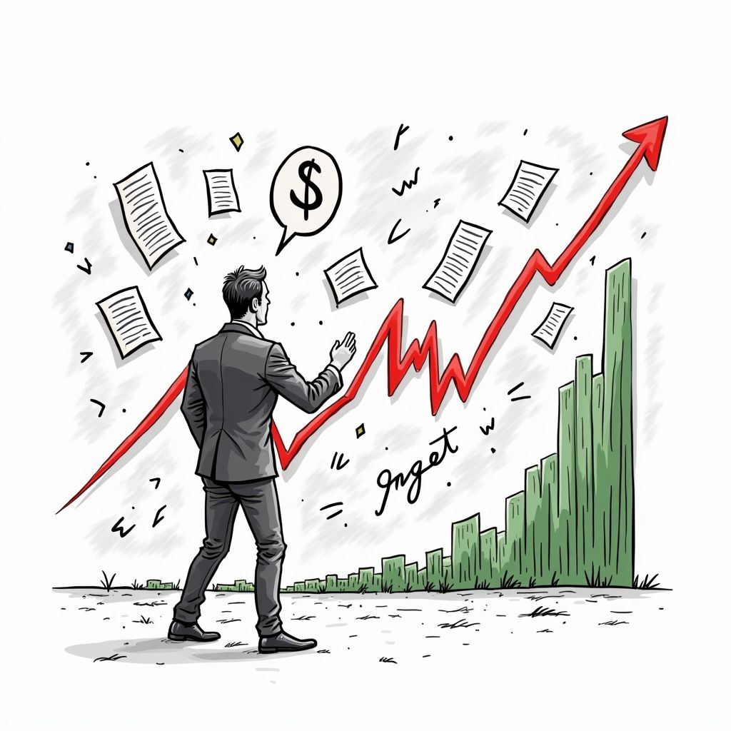 Rising Investor Fear Exposes Hidden Weakness in the US Stock Market