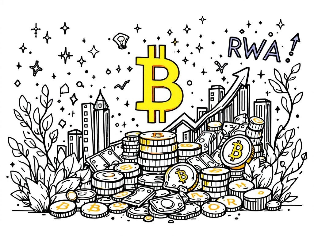 NB HASH and RWA: Pioneering Stability in Digital Wealth Amid Inflation