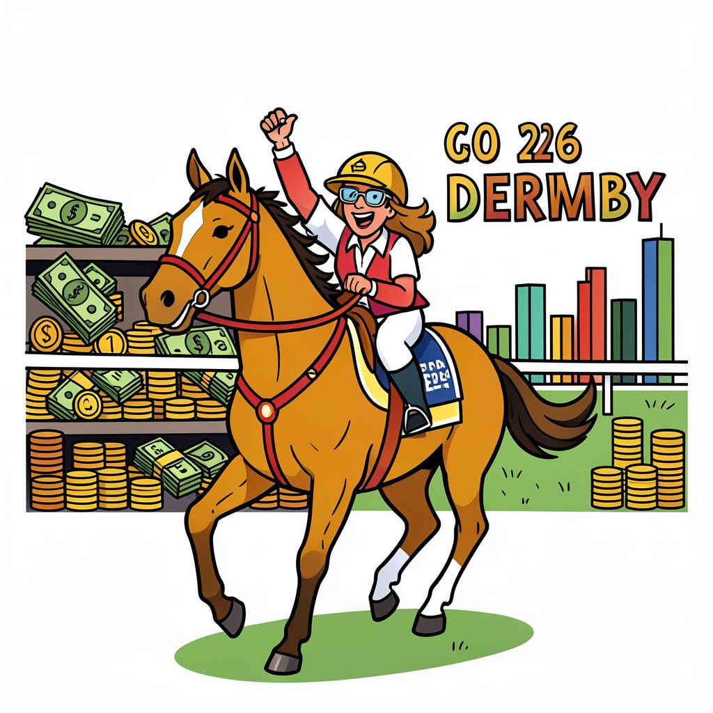 Golden Tempo's 2026 Kentucky Derby Victory Drives Major Gains for Equine Investors