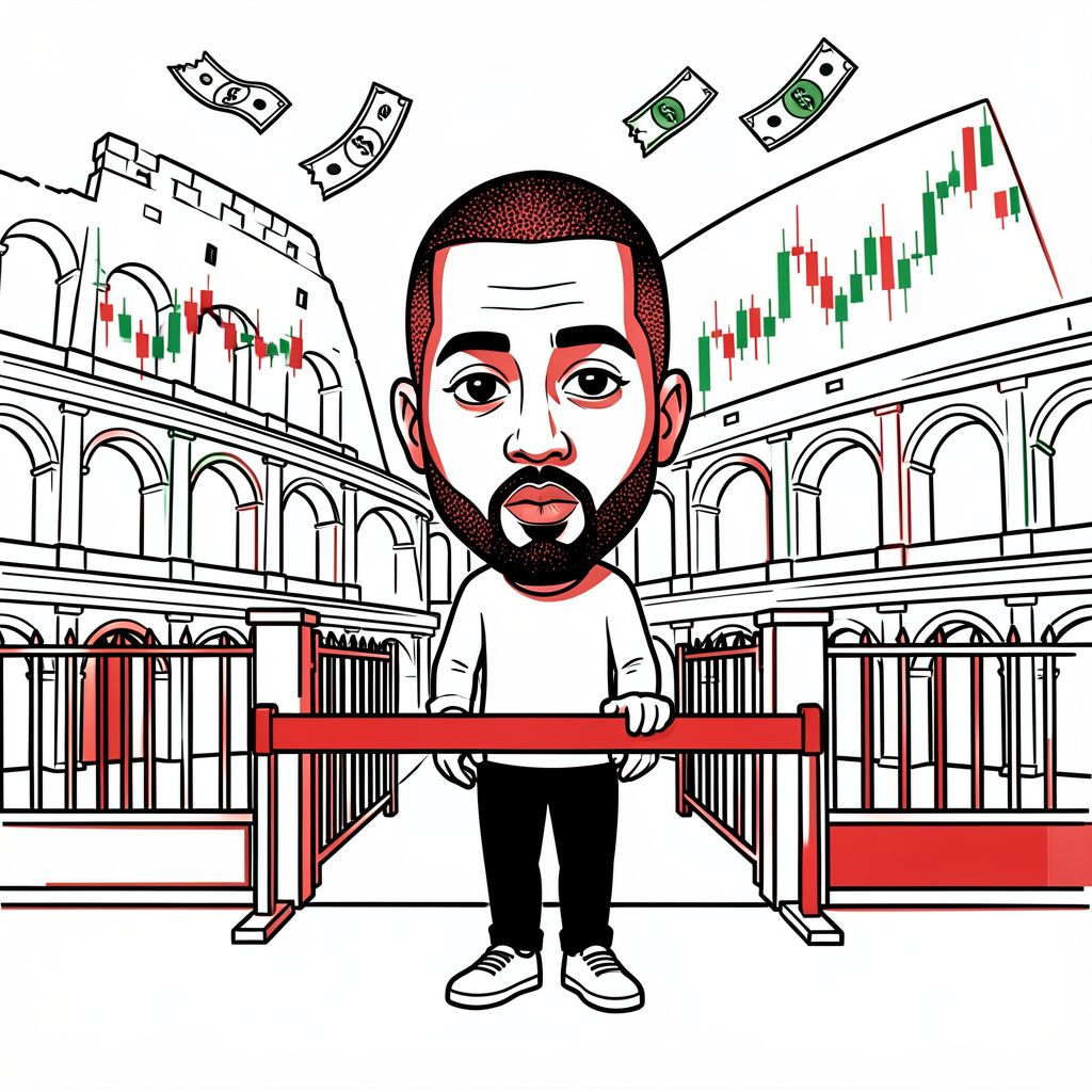 Italy Bans Kanye West's July Concert Amid Rising Global Tour Risks