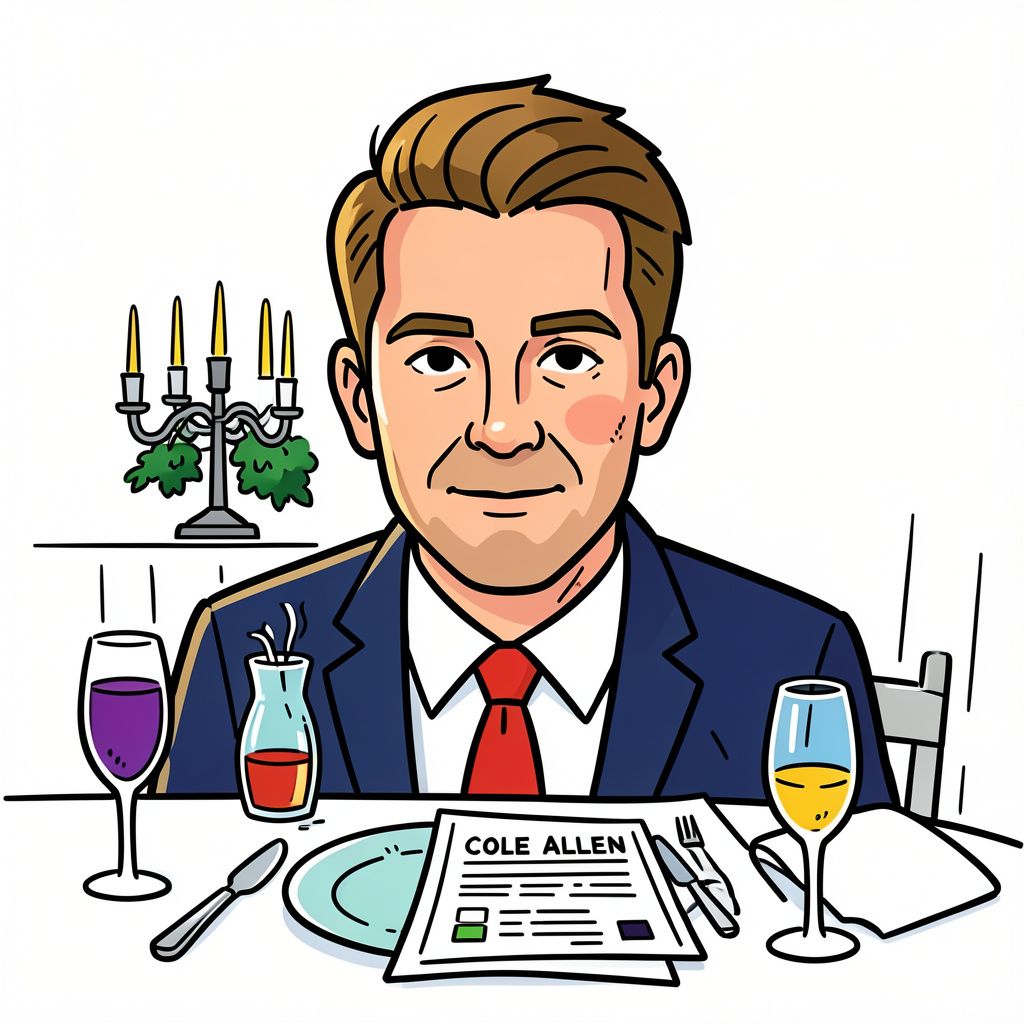 Suspect's Extremist Ties Exposed Following White House Dinner Attack