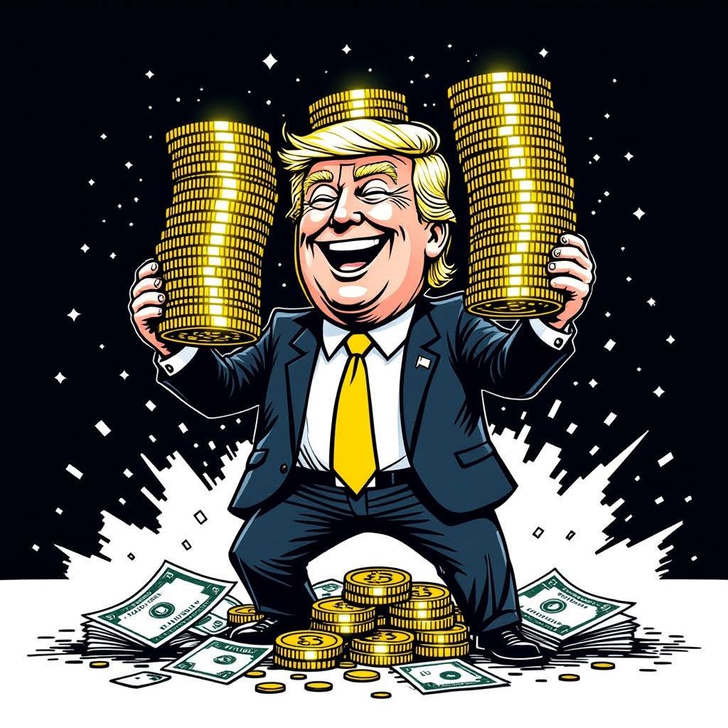 How the Integration of Cryptocurrency Into Mainstream Banking Threatens U.S. Economic Stability