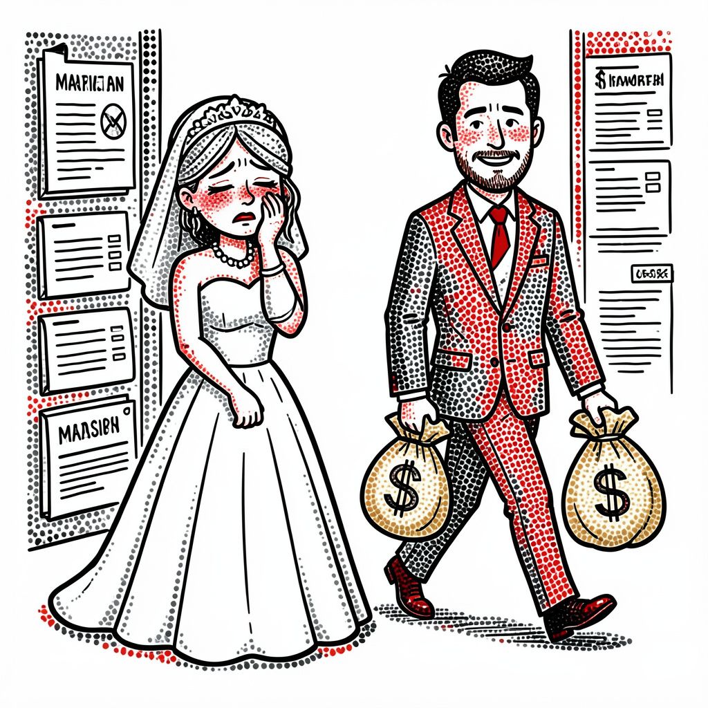 Reality TV's Safeguarding Crisis: The Financial Fallout of the Married at First Sight Scandal