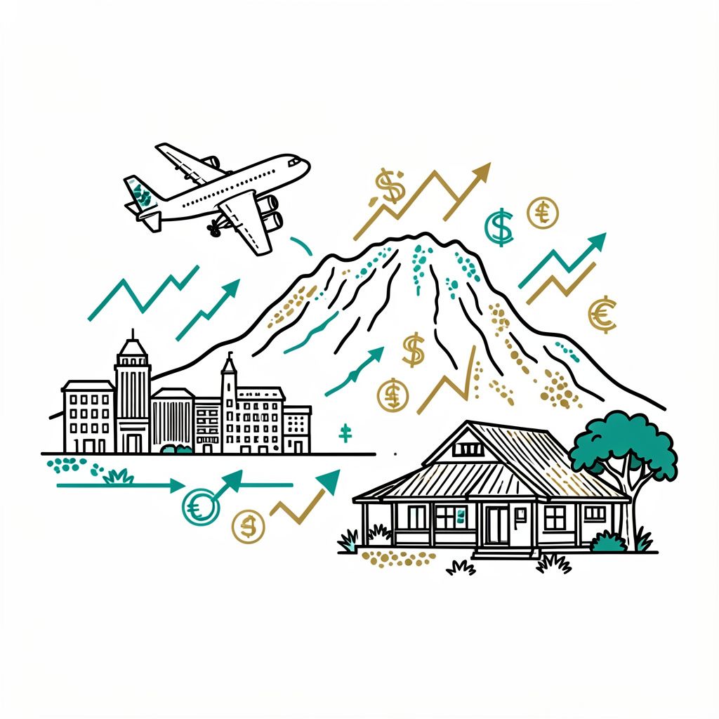 Airline and Luxury Resorts Team Up to Draw Eastern European Tourism to South Africa