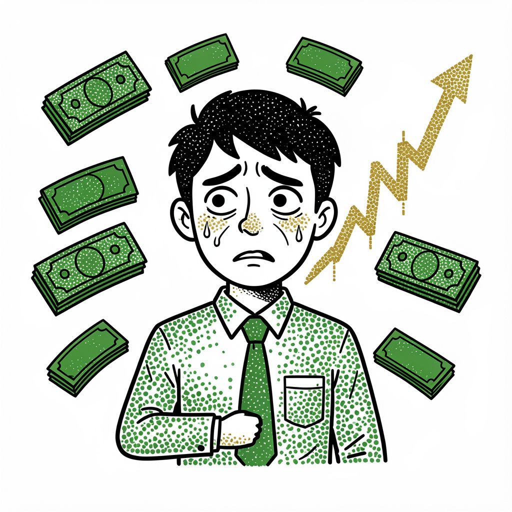 Why High-Earning Young Professionals Still Feel Financially Insecure