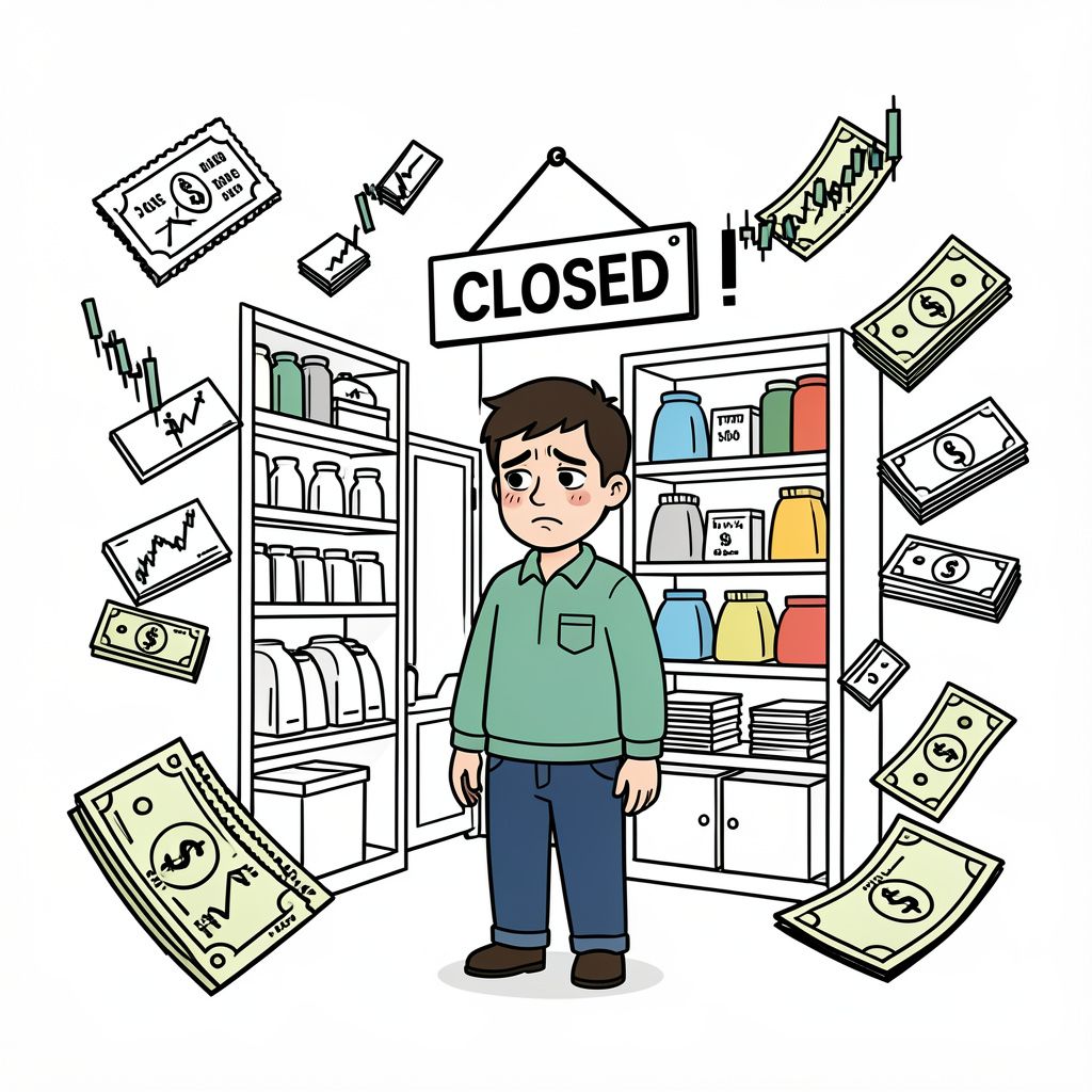 Why Dedicated Political Retail Stores Are Rapidly Shuttering Nationwide
