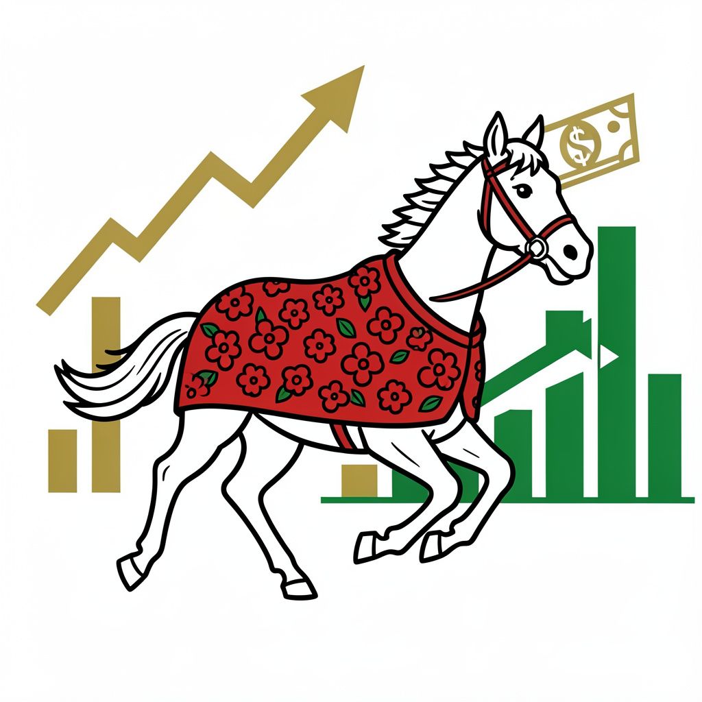 Golden Tempo Secures Belmont Stakes Victory, Skyrocketing Future Breeding Valuations