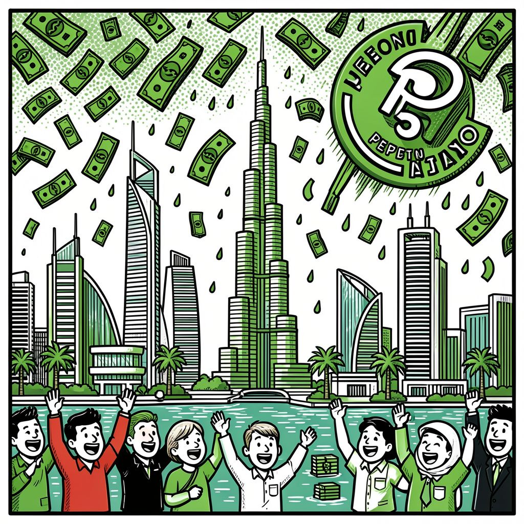 Dubai Crypto Market Surges as Retail Investors Fuel Rapid Presale Sell-Outs