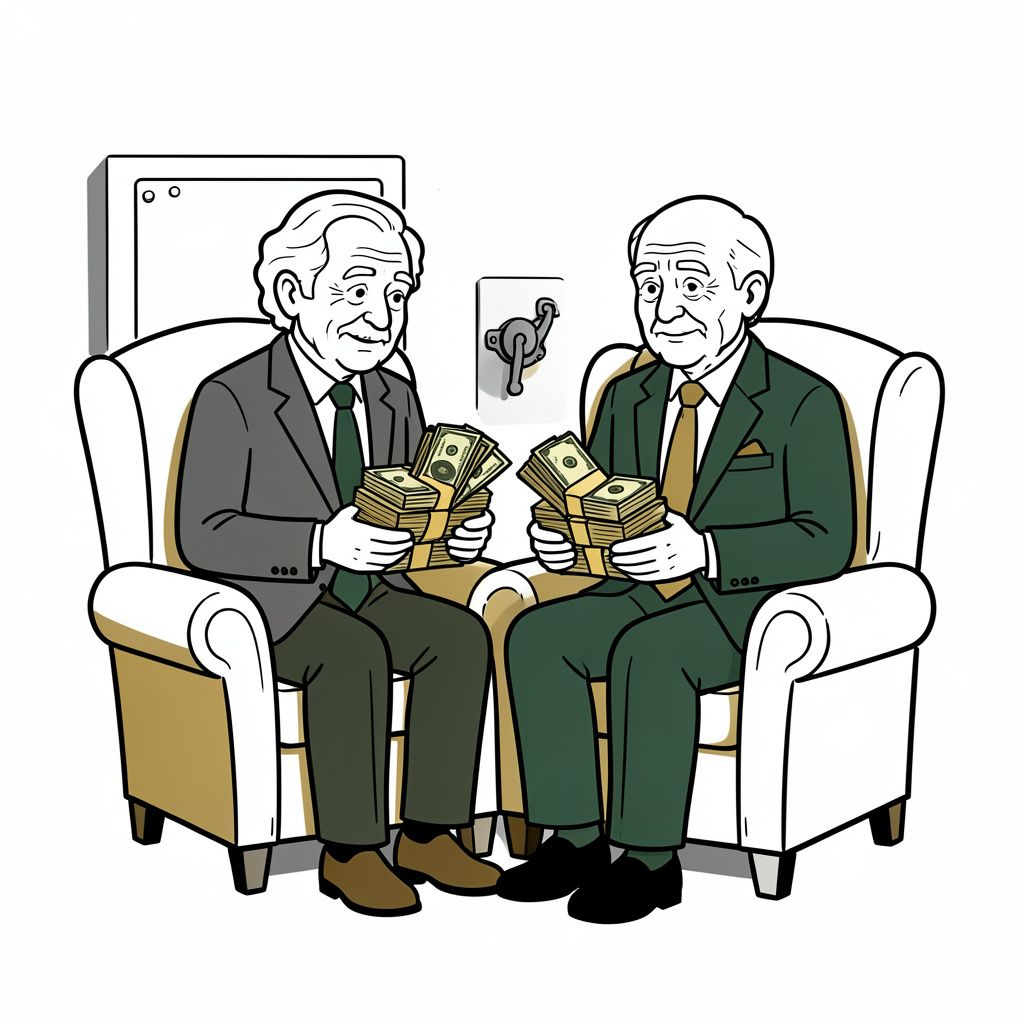 Why the Upcoming Multitrillion-Dollar Boomer Inheritance Won't Boost the Economy