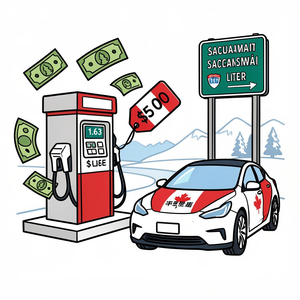 Canada’s EV Boom: Why Drivers Are Ditching Gas for Electric in 2026