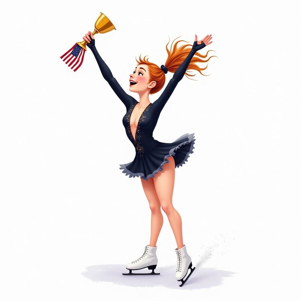 Team USA Edges Out Japan for Figure Skating Gold in High-Stakes Finale