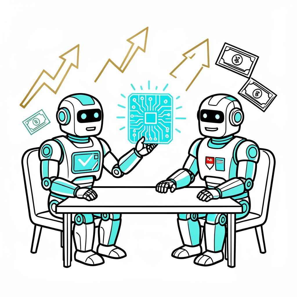 Chinese AI Breakthrough Directly Challenges American Tech Leadership