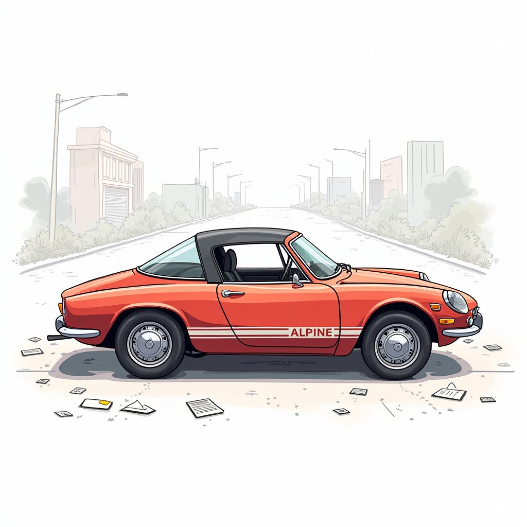 Alpine Pivots U.S. Expansion Strategy to Launch Next-Generation A110 Sports Car