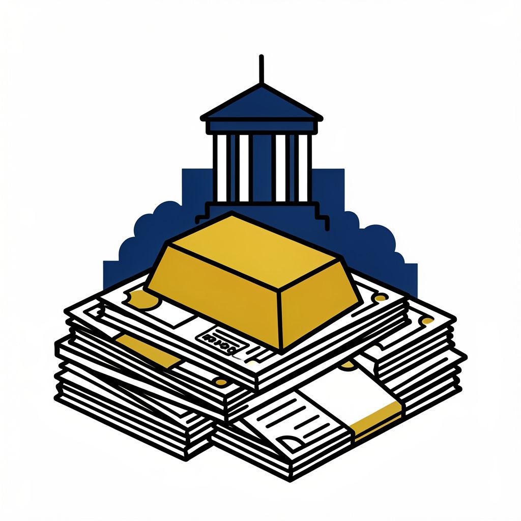Central Bank Buying Sets Firm Floor for Gold Market