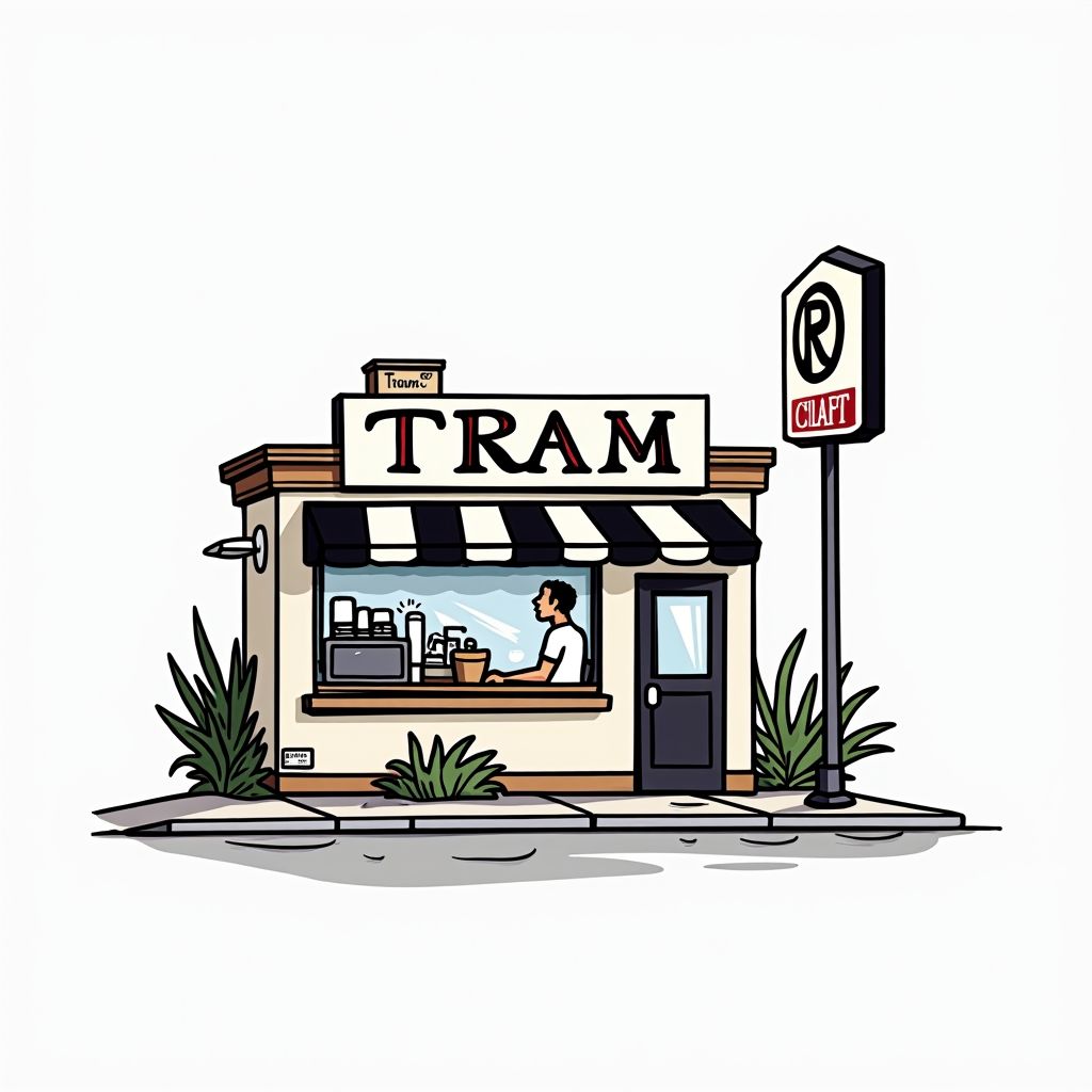 Tram Cream Coffee Fuels California Expansion With Custom Franchise Software
