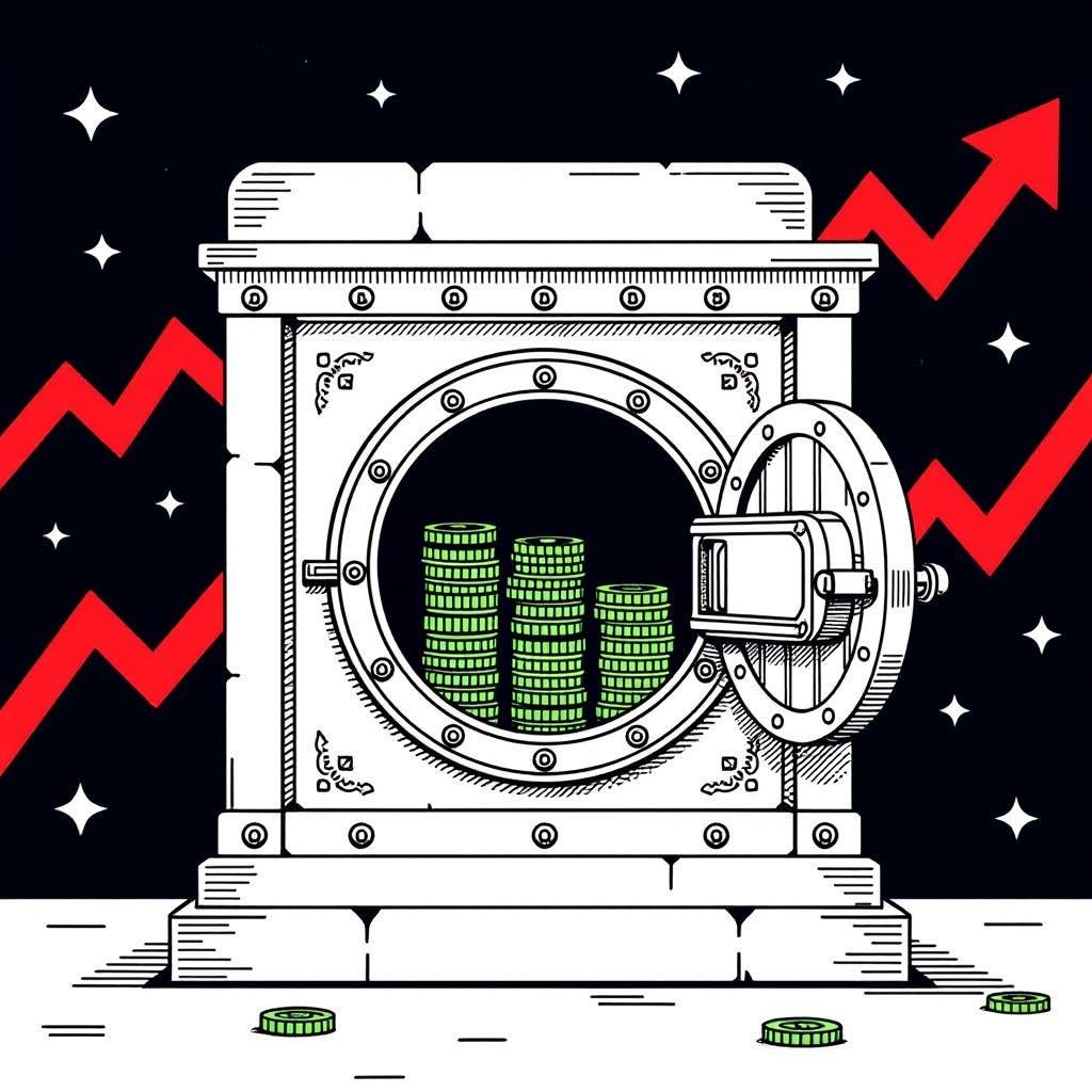 How Strive Aims to Sustain a 13% Bitcoin Yield Through Severe Market Downturns