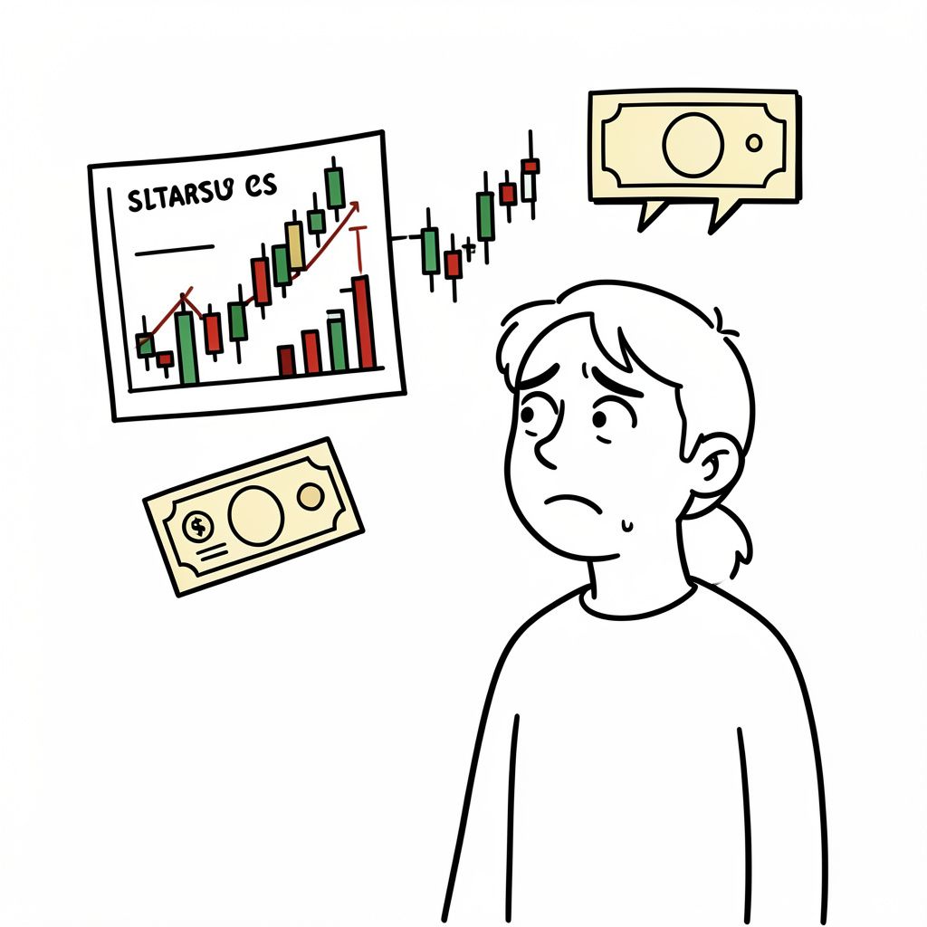 Why the Fear of Falling Behind financially Damages Mental Health More Than Success Improves It