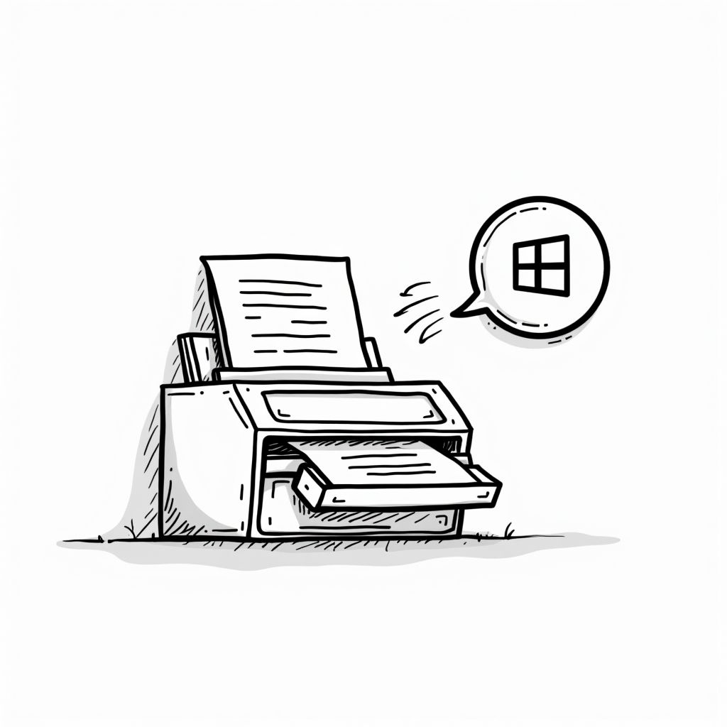 Microsoft Ends Automatic Updates for Legacy Printer Drivers on Windows 11