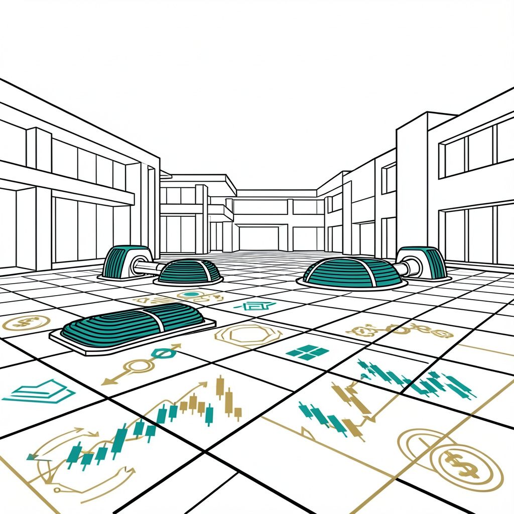 Saudi Arabia Launches the World's First Geothermal Outdoor Cooling Project