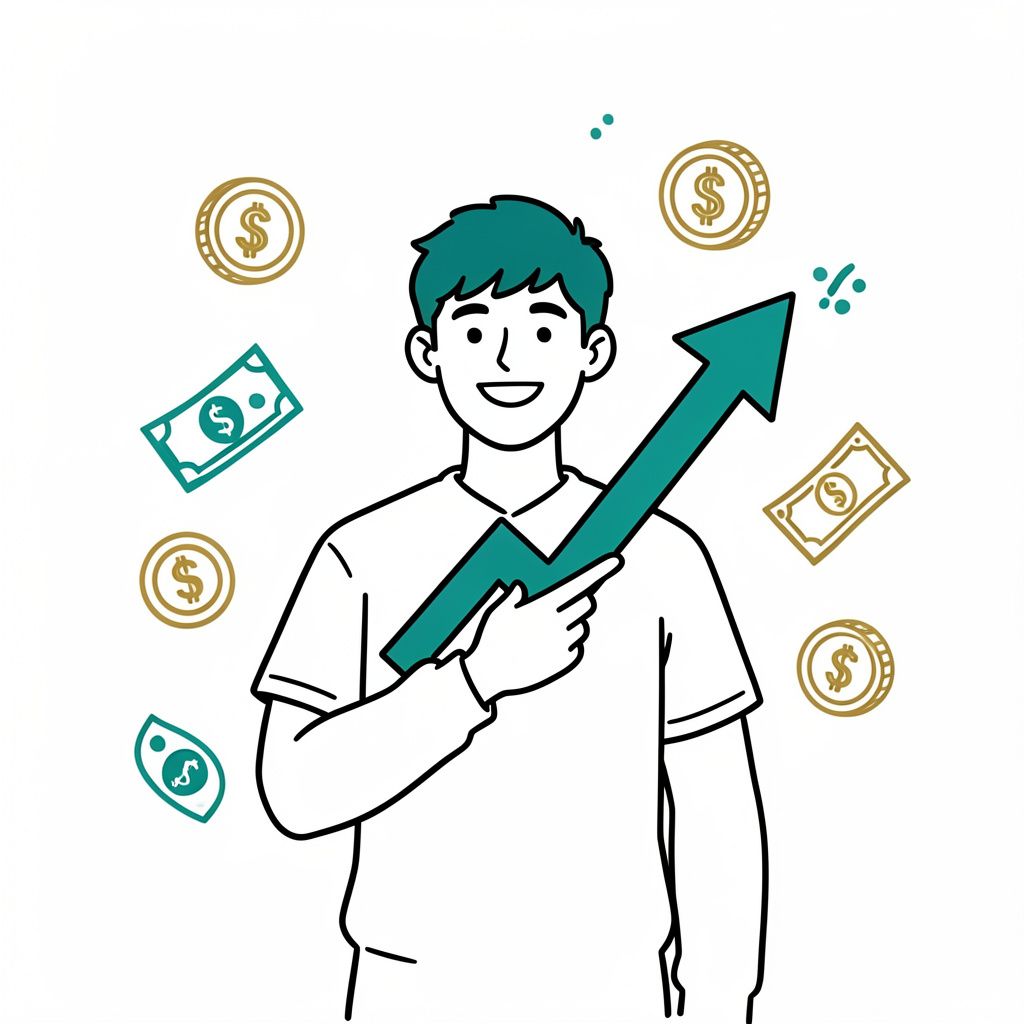 Why Young Workers Are Far Richer Than Earlier Generations